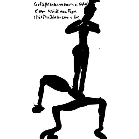 weibliche Figur